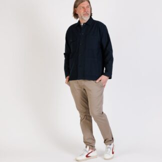 Universal Works: Dockside Jacket in Cotton