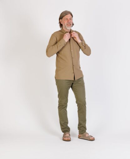 Zanone: Camicia/Shirt ML Slim Fit – Bild 2