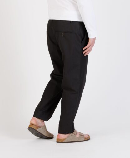 Universal Works: Military Chino in Cotton Polytech – Bild 3