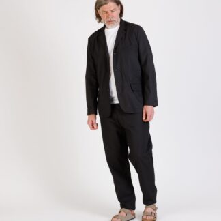 Universal Works: Capitol Jacket in Cotton Polytech