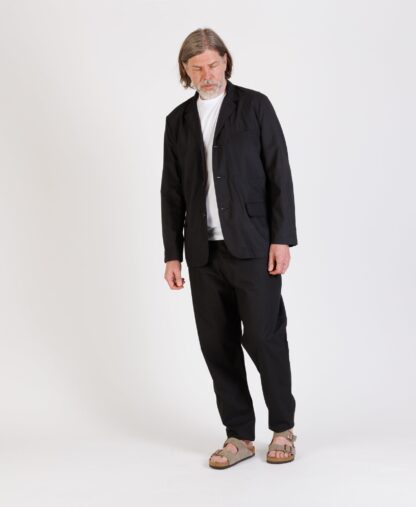 Universal Works: Capitol Jacket in Cotton Polytech