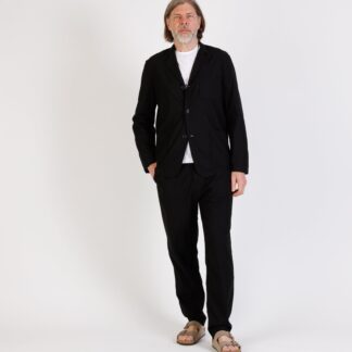 Universal Works: Three botton jacket in Valencia Cotton