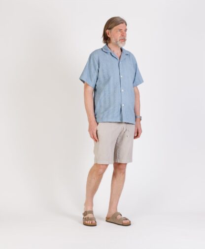 OAS: Ancora Cuba Terry Shirt
