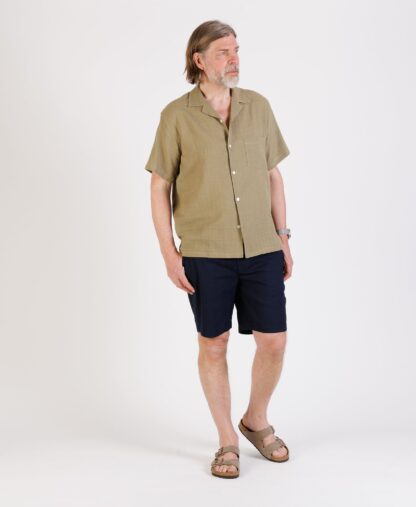 Portuguese Flannel: Grain