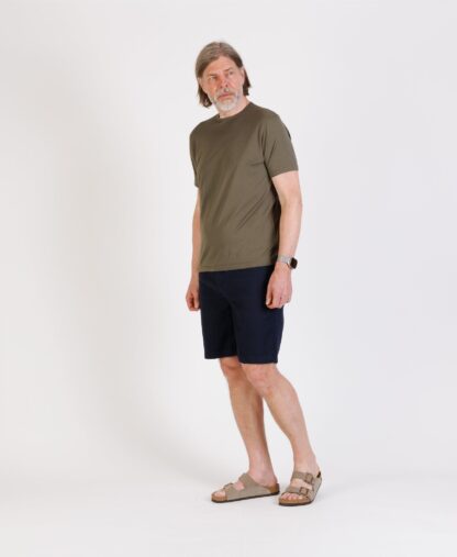 Sunspel: Short sleeve crew neck t-shirt – Bild 4