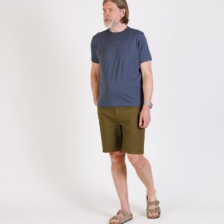 Sunspel: Short sleeve crew neck t-shirt