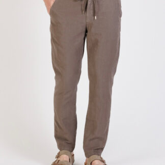 Briglia:   BG41 Linen mix trousers