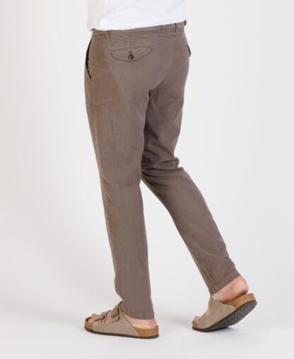 Briglia:   BG41 Linen mix trousers – Bild 4