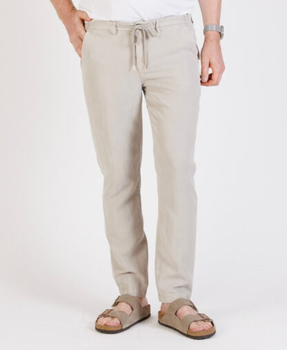Briglia:   BG41 Linen mix trousers – Bild 3