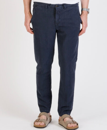Briglia:   BG41 Linen mix trousers – Bild 2