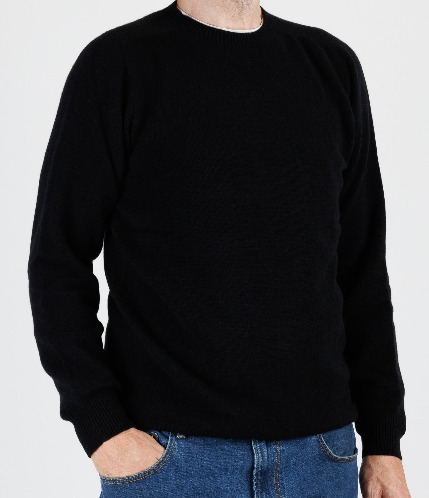 Harley: Crewneck Sweater, 90/10 – Bild 2