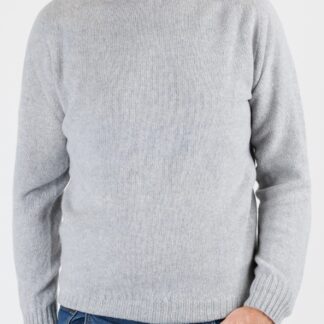 Harley: Crewneck merino sweater