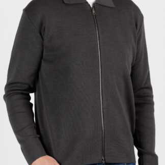 Magazzino Ricambi: Full Zip Collo Polo Punto Milano