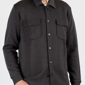 Magazzino Ricambi: Overshirt/Giacca Camicia Punto milano