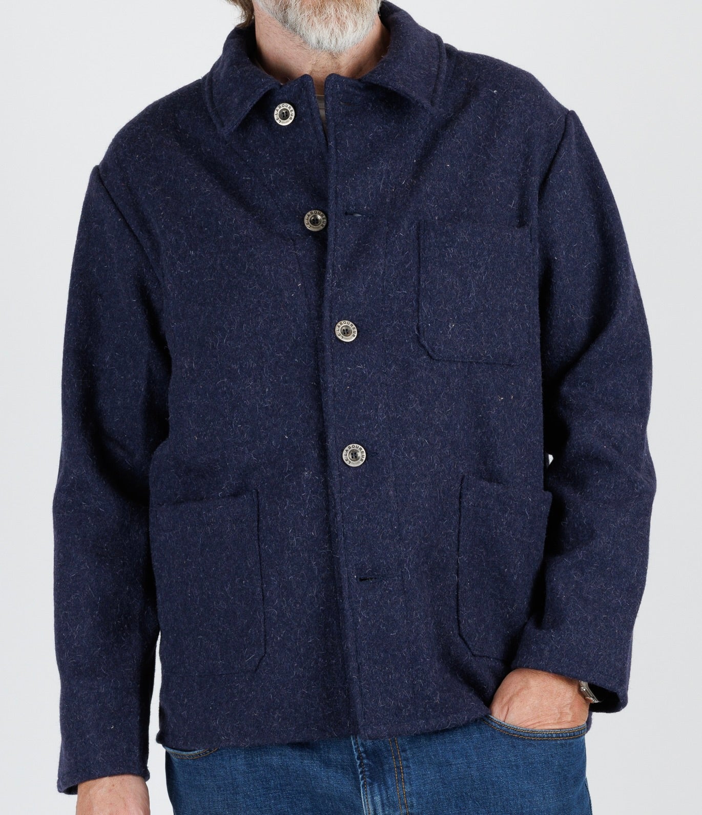 Le Laboureur: Veston en Laine – Bild 2