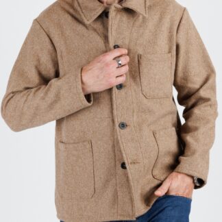 Le Laboureur: Veston en Laine