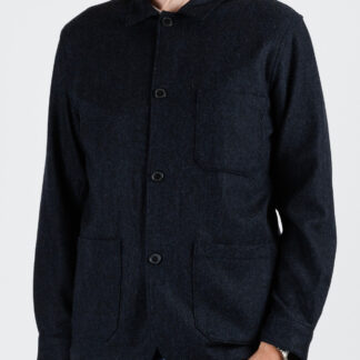Portuguese Flannel: Labura Jacket in Wool