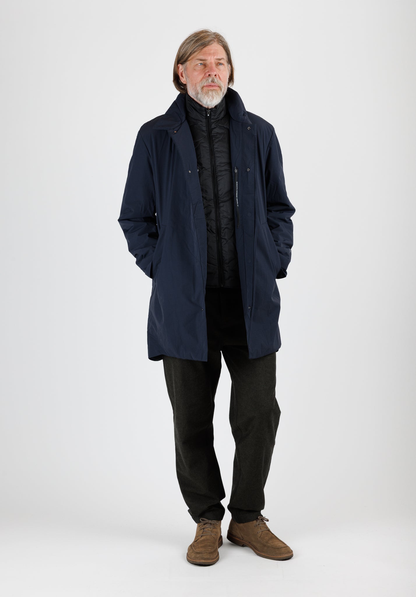 Krakatau: BLERIOT Trench coat – Bild 3