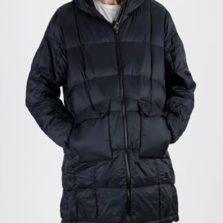Taion: Volume Hood Down Coat