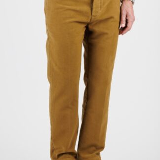 Tela Genova: Berardo Moleskin Trousers