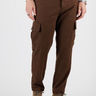 Incotex: Wool Cargo pant