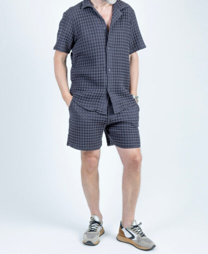 OAS: Coronet Cuba Waffle Shirt – Bild 2