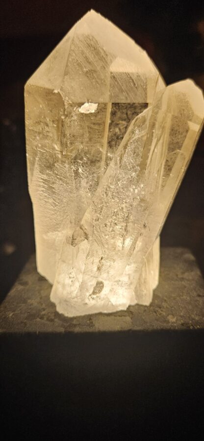 Bergkristall 380g – Bild 2