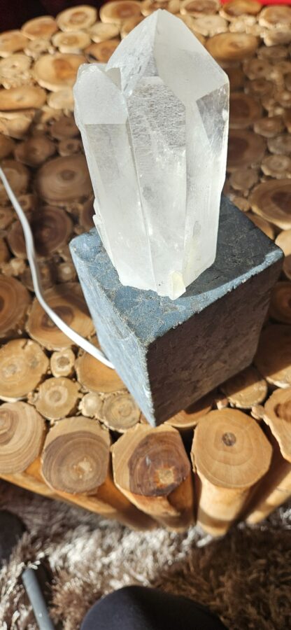 Bergkristall 380g – Bild 3