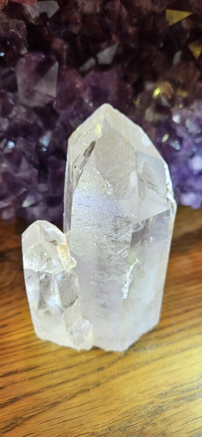 Bergkristall 315g – Bild 4