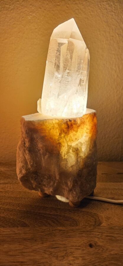Bergkristall 380g – Bild 3