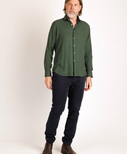 XACUS:   Taylor, Garment died Mussola