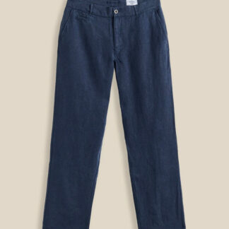 Portuguese Flannel: Linen Trousers