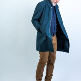 Private White VC: The Ventile Mac 3.0