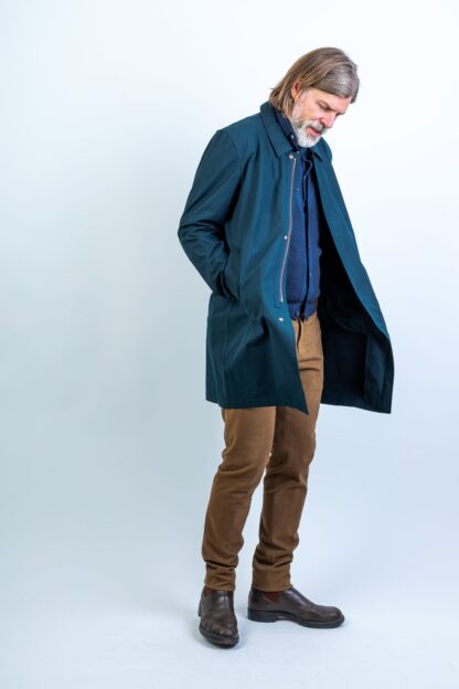 Private White VC: The Ventile Mac 3.0