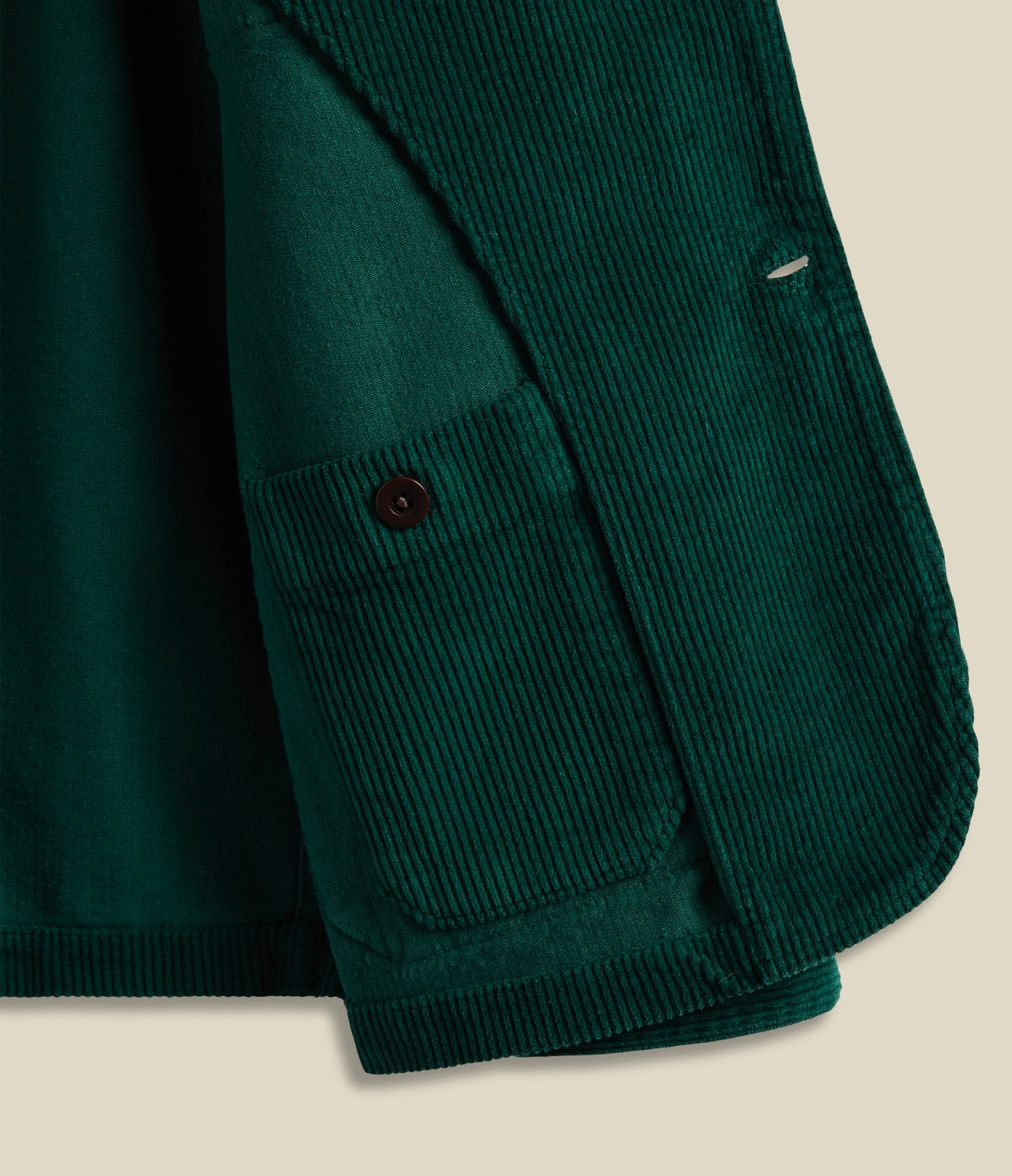 Portuguese Flannel: Labura Jacket in Corduroy – Bild 4