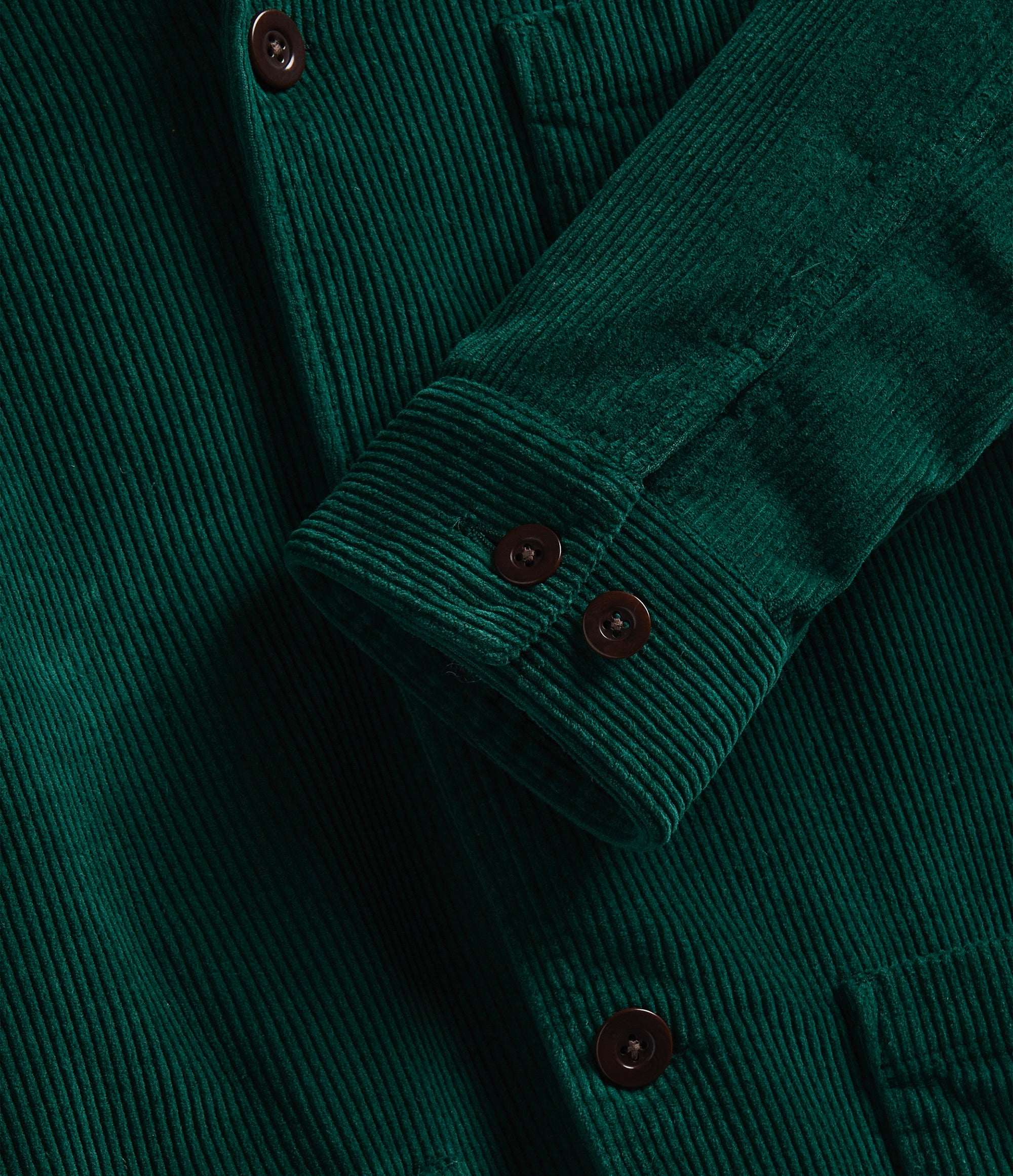 Portuguese Flannel: Labura Jacket in Corduroy – Bild 5