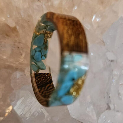 Orgon Fingerring 17mm / 18mm / 20mm / 21mm – Bild 2