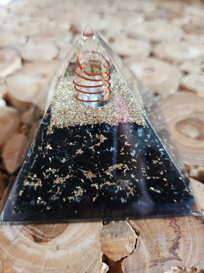 Orgon-Flow-Pyramide 7cm – Bild 3
