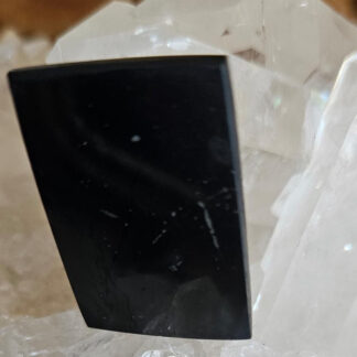 Schungit Handy-Plättchen rechteckig