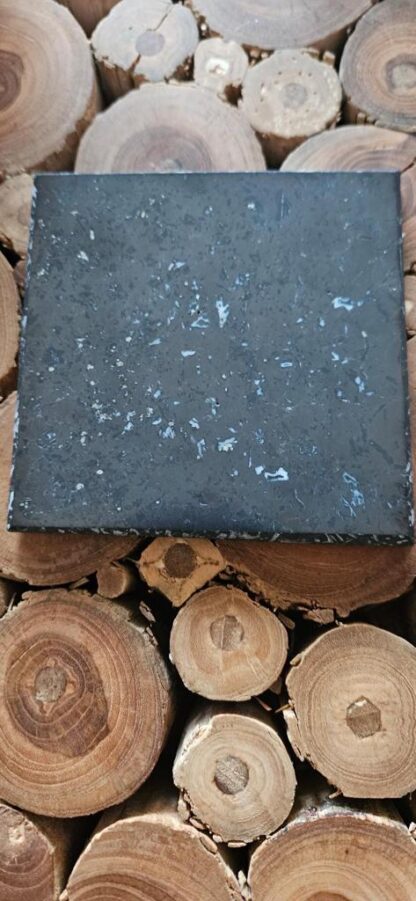 Schungit-Platte – Bild 2