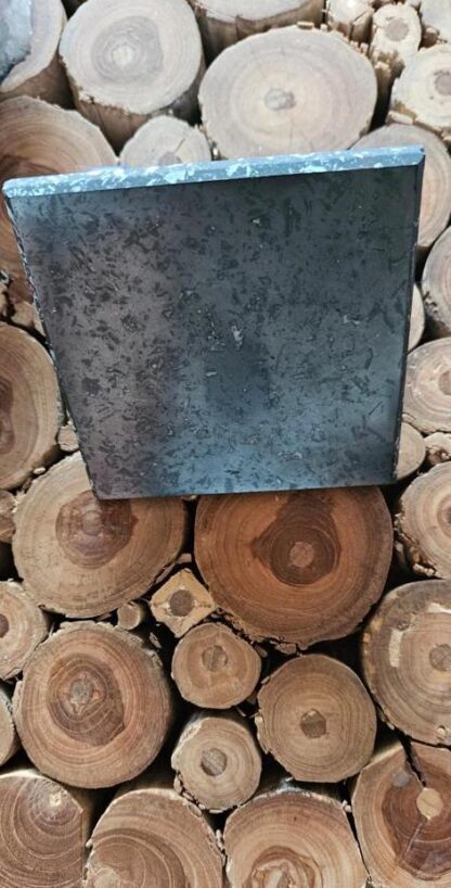 Schungit-Platte – Bild 3
