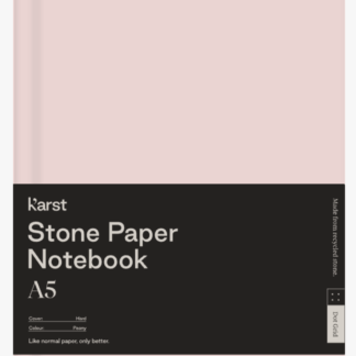 Karst A5 Hardcover Notebook Dot Grid