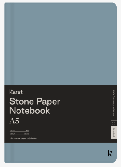 Karst A5 Hardcover Notebook Dot Grid – Bild 5