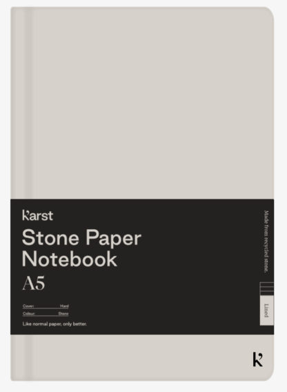 Karst A5 Hardcover Notebook Lined – Bild 4