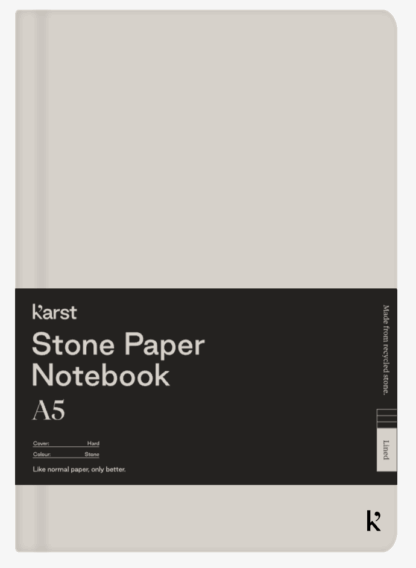 Karst A5 Hardcover Notebook Lined – Bild 4