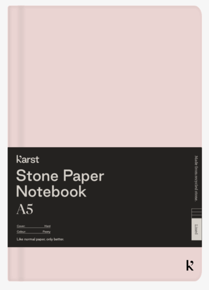 Karst A5 Hardcover Notebook Lined – Bild 5