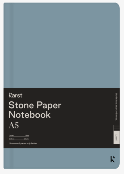 Karst A5 Hardcover Notebook Lined – Bild 2