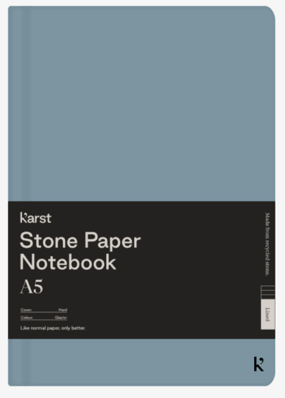 Karst A5 Hardcover Notebook Lined – Bild 2
