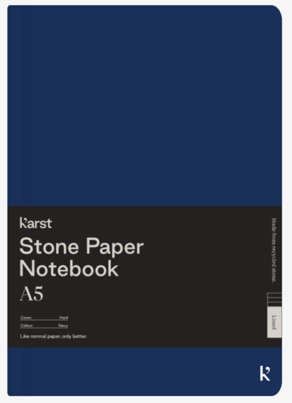 Karst A5 Hardcover Notebook Lined – Bild 6