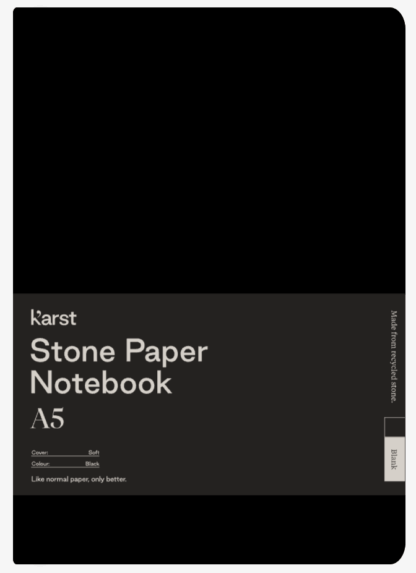 Karst A5 Softcover Notebook Blank – Bild 2